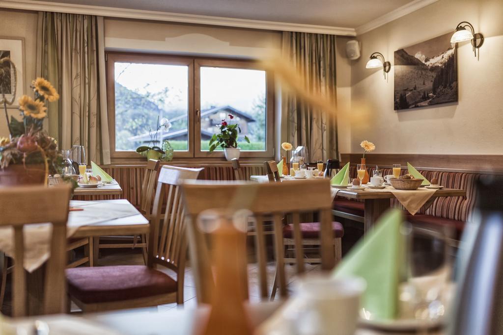 Naturpension Muehlhof Neukirchen am Großvenediger エクステリア 写真