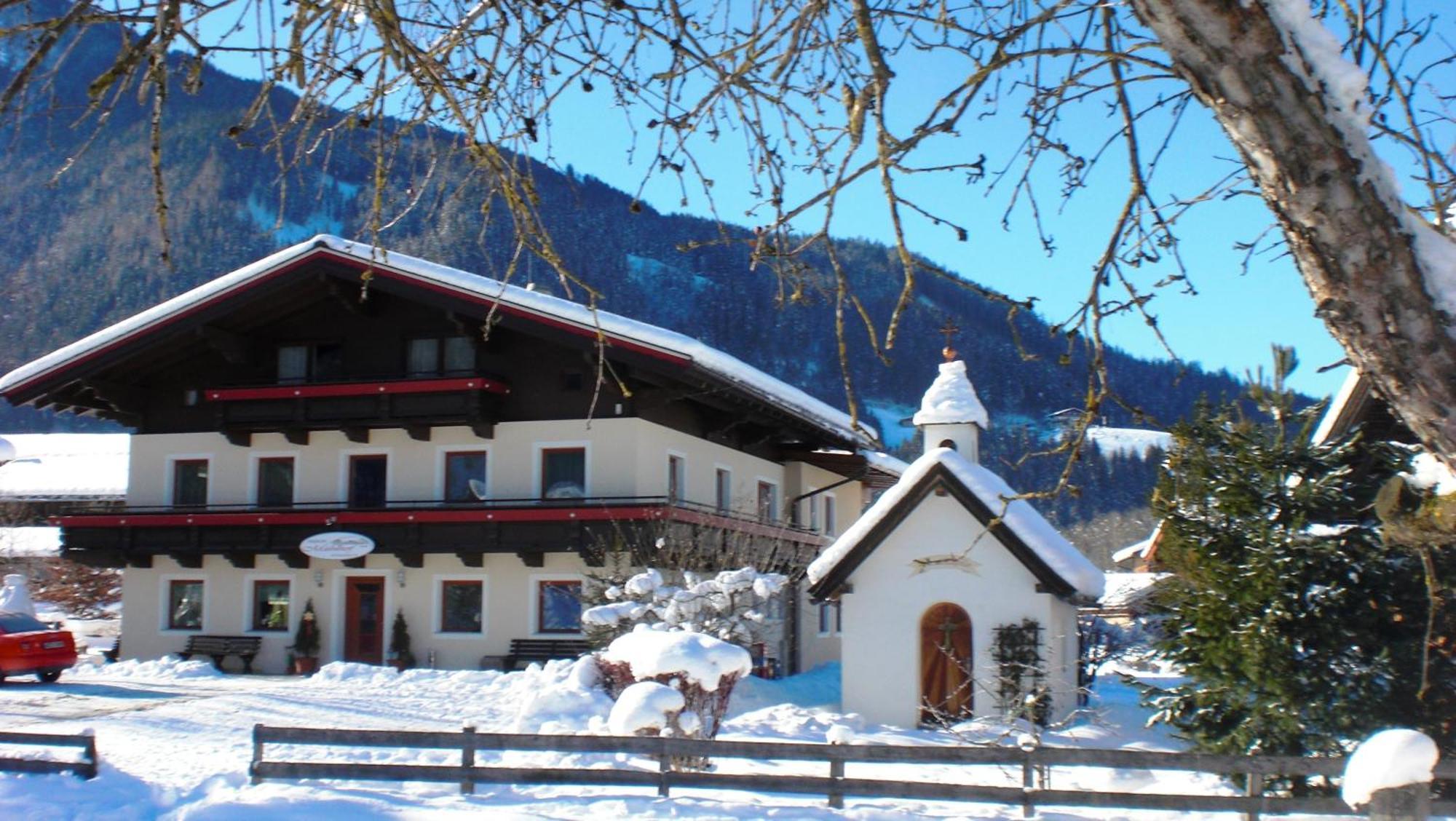 Naturpension Muehlhof Neukirchen am Großvenediger エクステリア 写真
